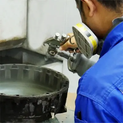 Onsite Coating